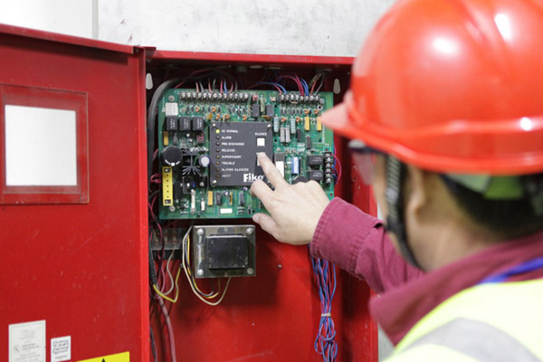 沈陽(yáng)消防檢測(cè)公司淺談電路消防檢測(cè)工作的方式