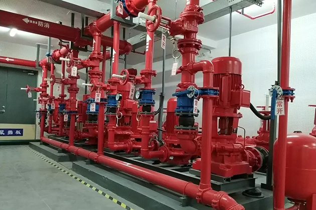 沈陽消防工程設(shè)計、沈陽消防驗收中防火單元是什么？
