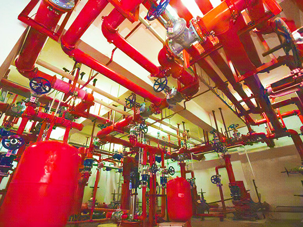 室內(nèi)消防管道的沈陽(yáng)消防檢測(cè)步驟是怎樣的