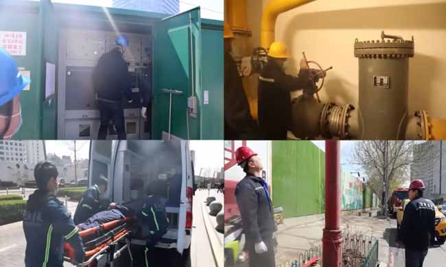 沈陽消防設計中的防火分區(qū)和防火分隔設計